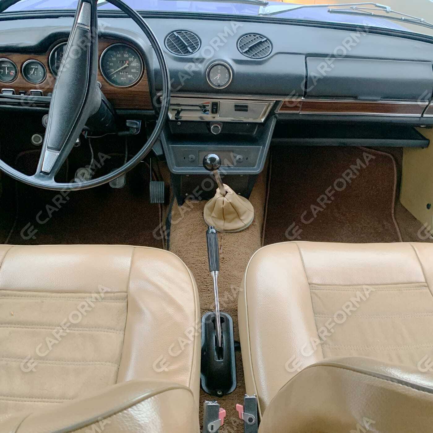 Коврики на Lada (ВАЗ) 2101, 2102, 2103, 2104, 2105, 2106, 2107 1970&nbsp;-&nbsp;2012 в Хабаровске