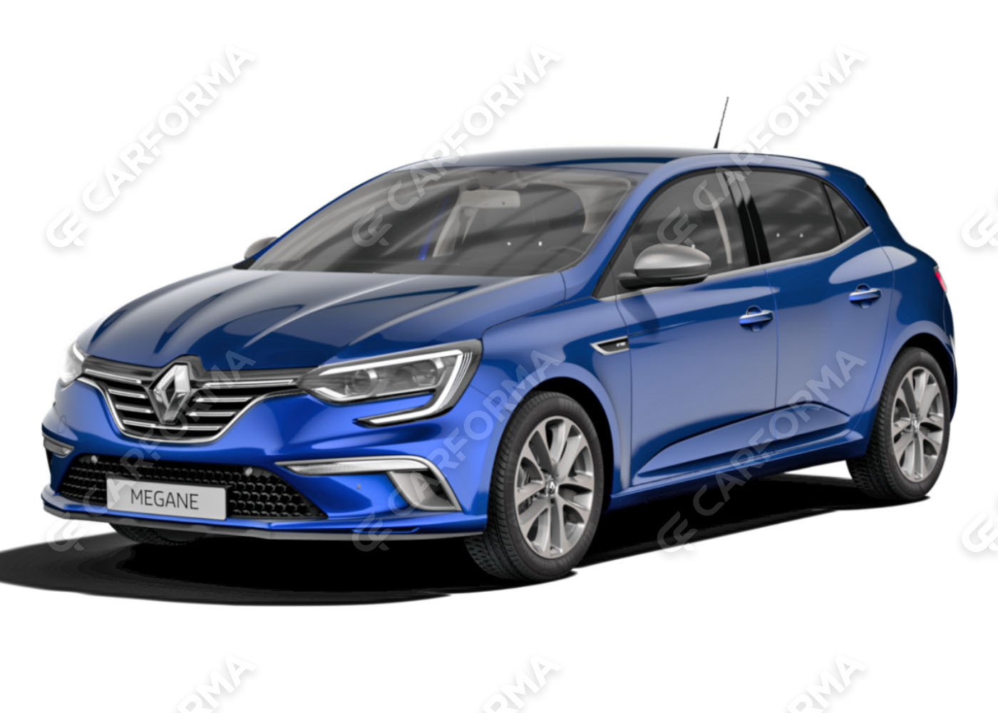 Коврики на Renault Megane IV 2015&nbsp;-&nbsp;2024
