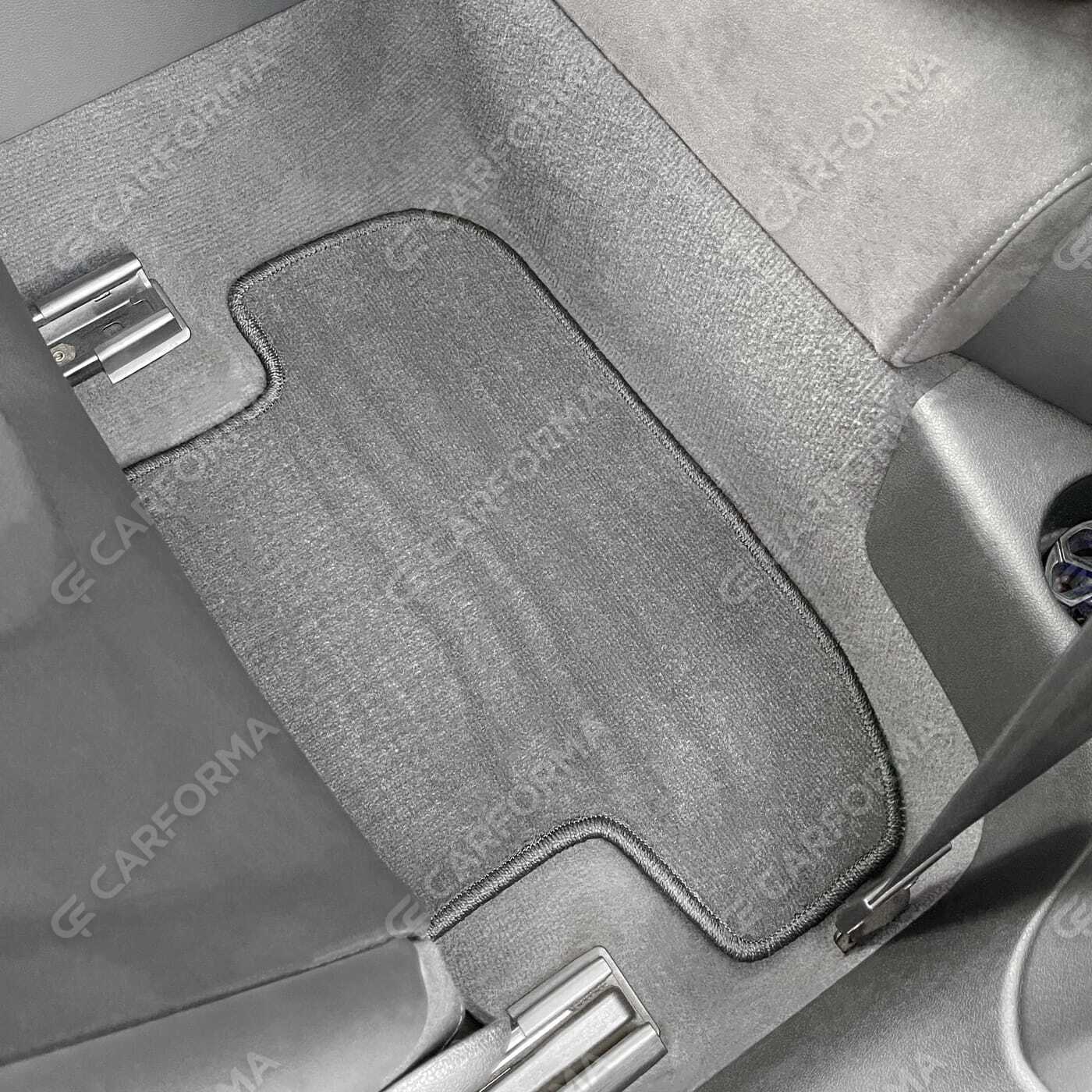 EVA коврики на Audi A5 (8T) 2007&nbsp;-&nbsp;2016 в Хабаровске