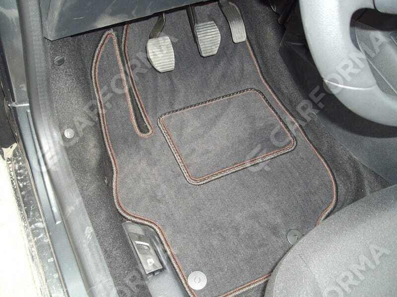 EVA коврики на Peugeot 301 2013&nbsp;-&nbsp;2022 в Хабаровске