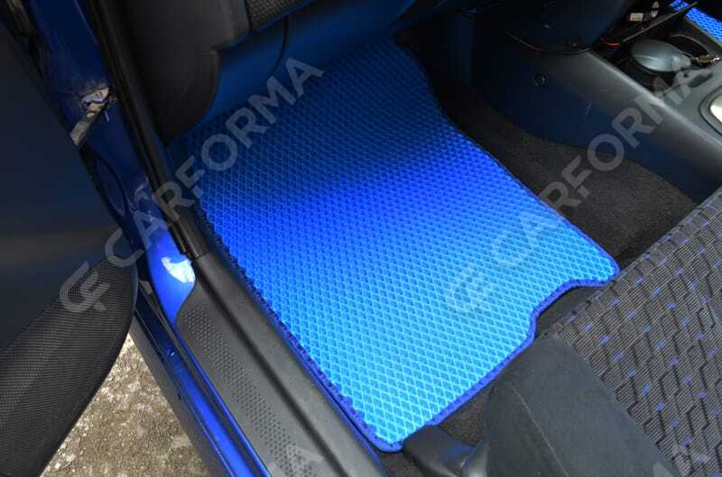 Коврики на Ford Laser (BJ) 1998&nbsp;-&nbsp;2003 в Хабаровске