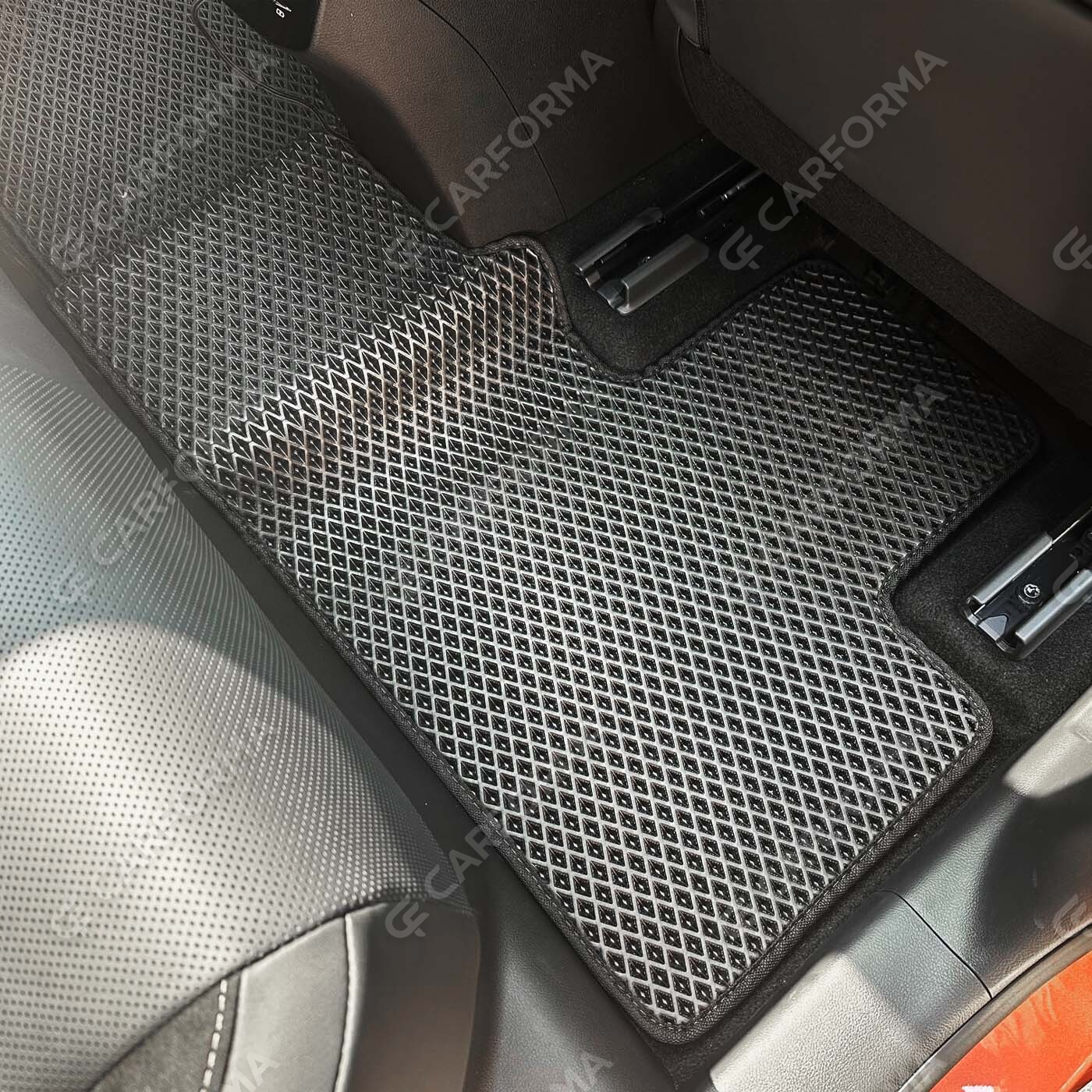 EVA коврики на Lexus RX V 2022&nbsp;-&nbsp;2026 в Хабаровске