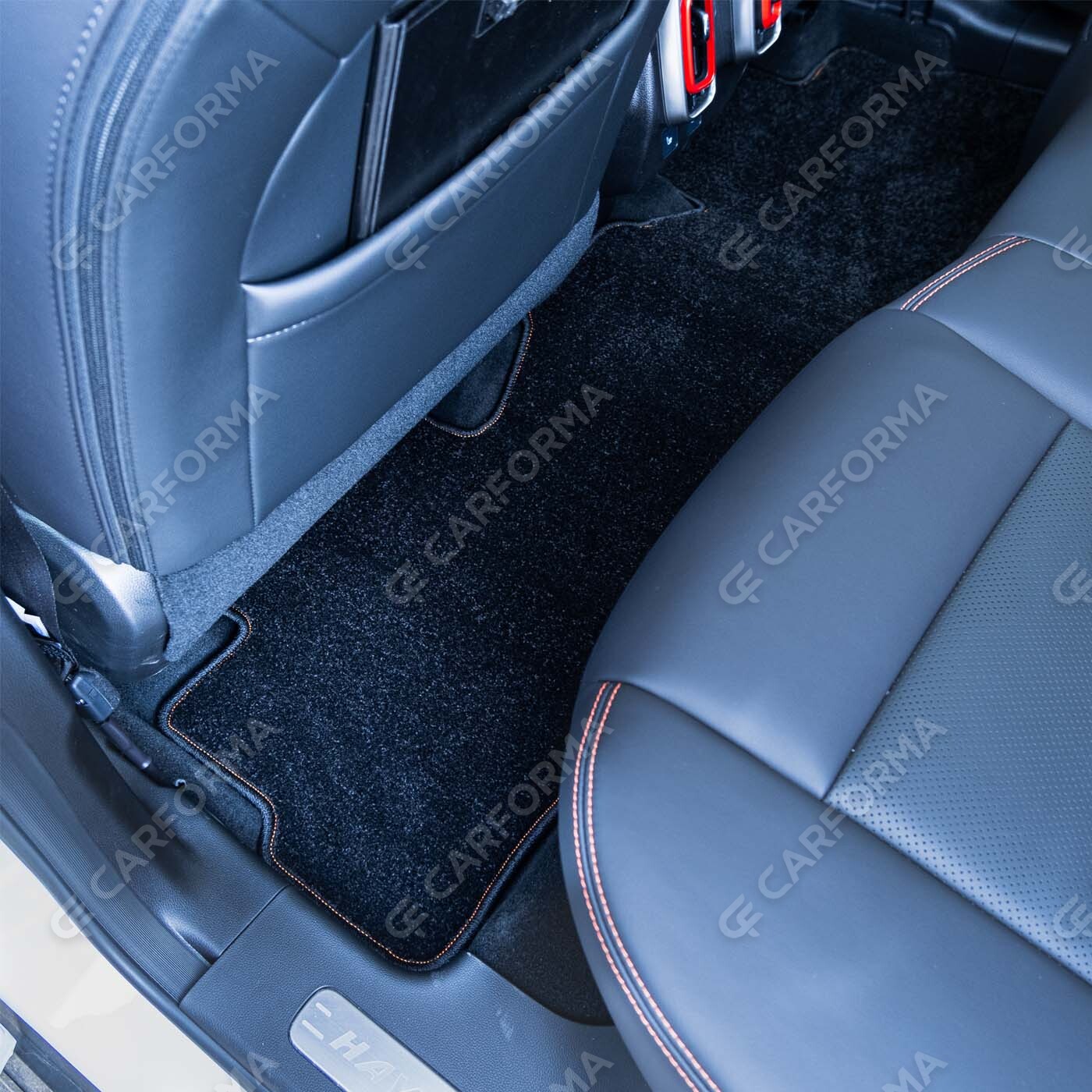 EVA коврики на Haval Dargo X 2022&nbsp;-&nbsp;2026 в Хабаровске