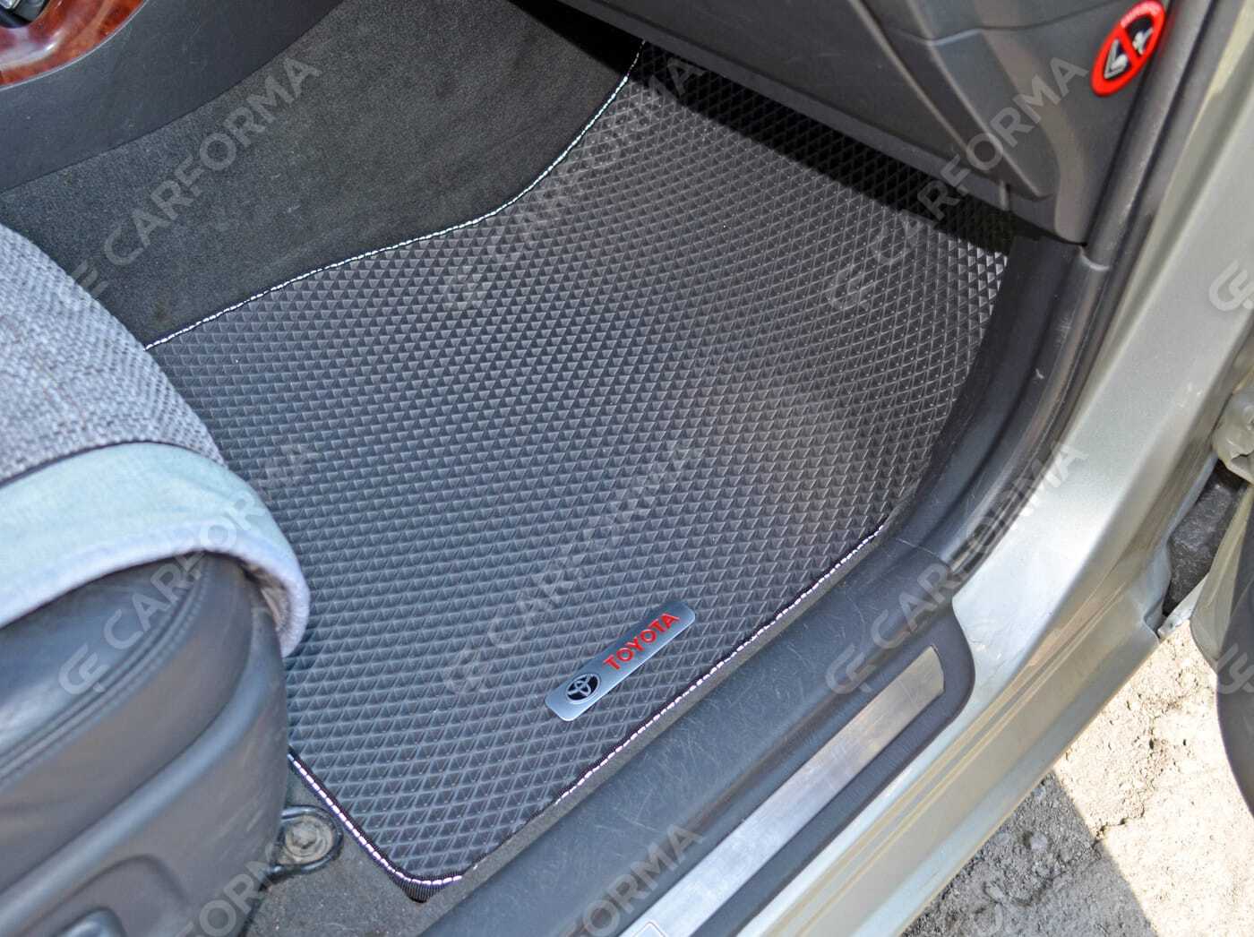 Коврики на Toyota Camry (XV30) 2001&nbsp;-&nbsp;2006 в Хабаровске