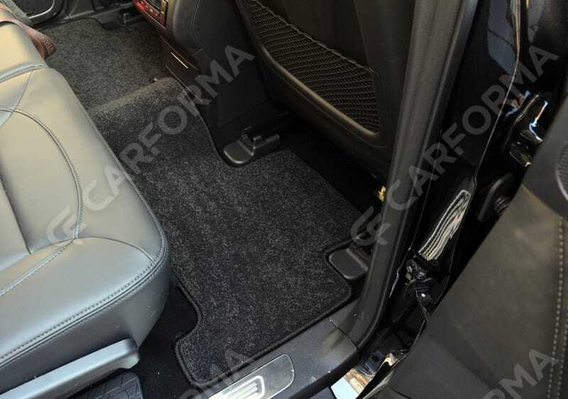 Коврики на Haval H9 I 2014&nbsp;-&nbsp;2024 в Хабаровске