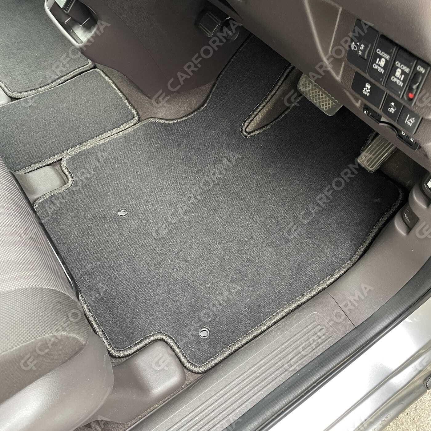 EVA коврики на Honda Freed II 2016&nbsp;-&nbsp;2024 в Хабаровске