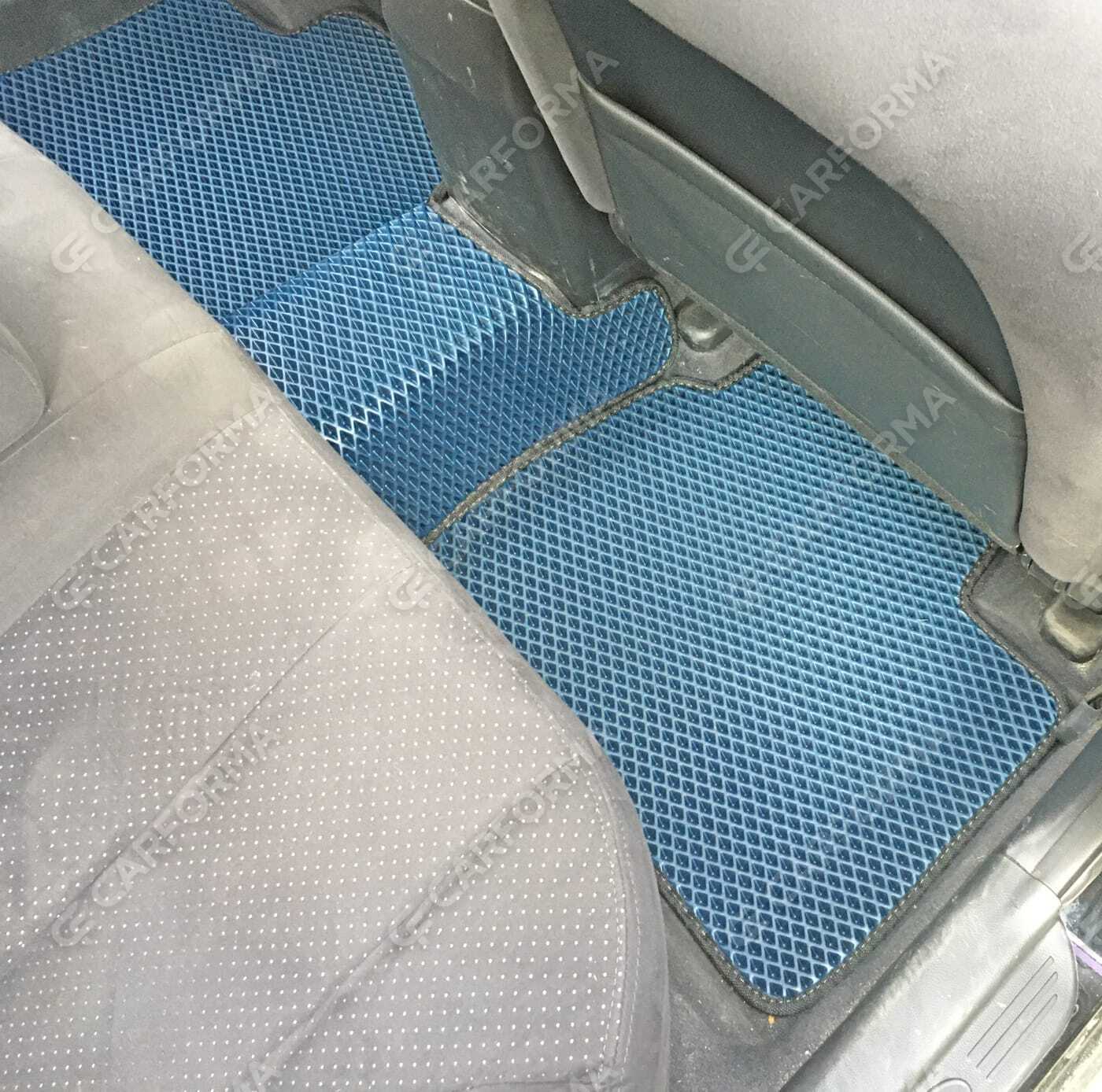 Ворсовые коврики на KIA Magentis II 2005&nbsp;-&nbsp;2010 в Хабаровске