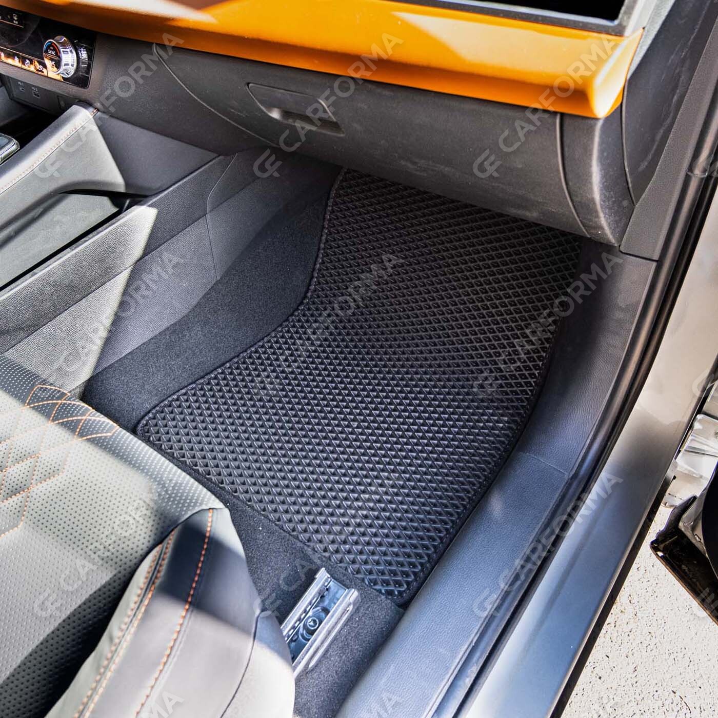 EVA коврики на Mitsubishi Outlander IV 2021&nbsp;-&nbsp;2026 в Хабаровске