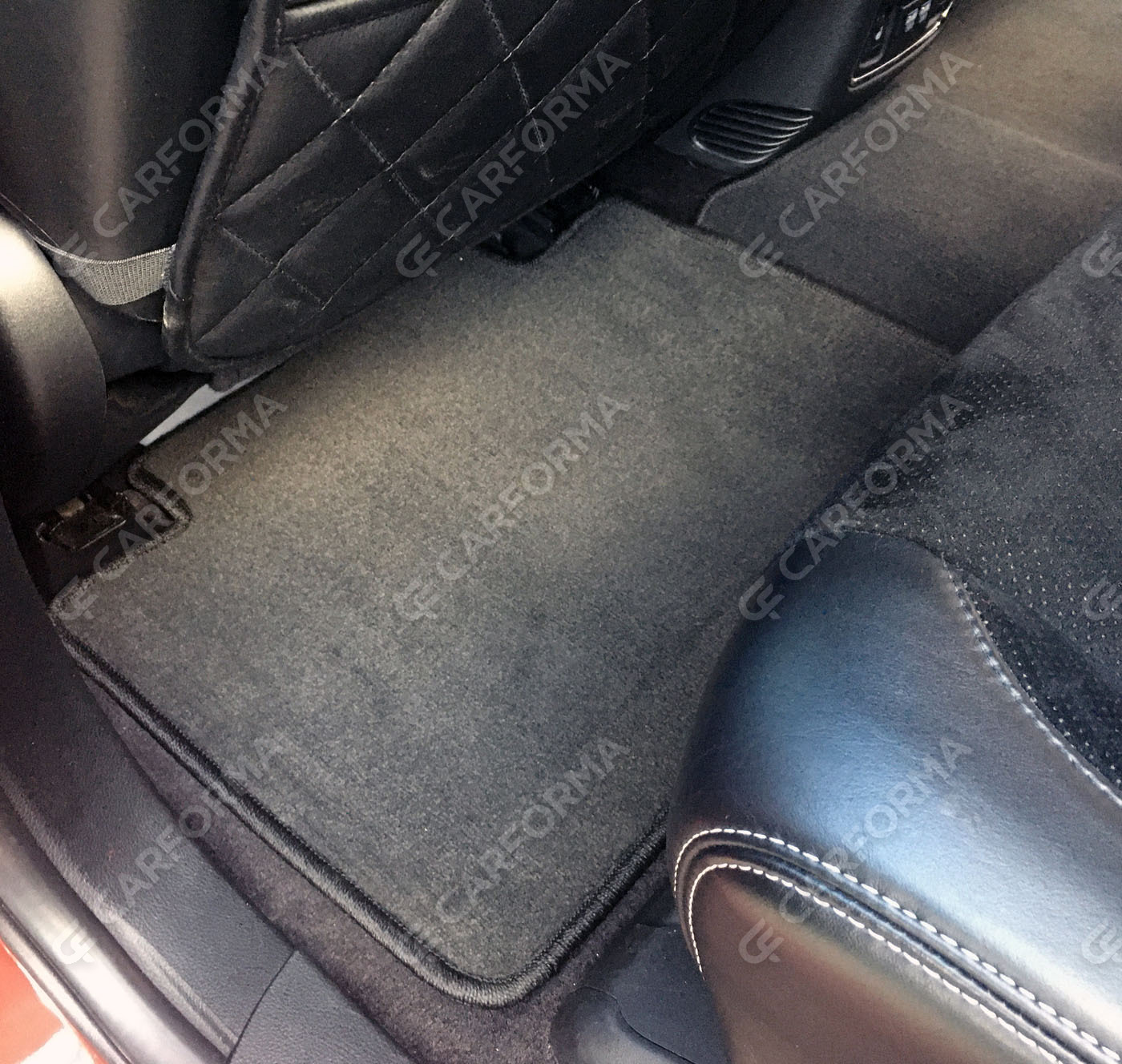 Коврики на Jeep Grand Cherokee (WK2) 2010&nbsp;-&nbsp;2022 в Хабаровске