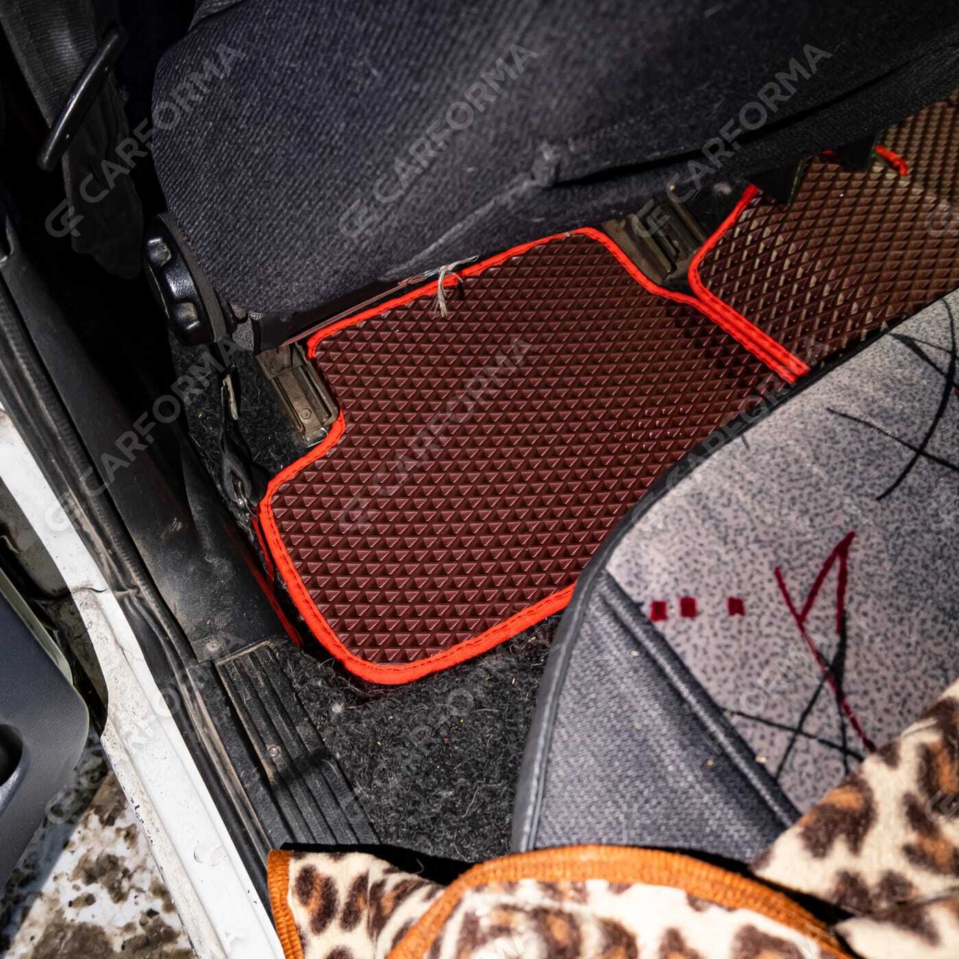 Коврики на Lada (ВАЗ) 2108, 2109, 2113, 2114, 2115 1984&nbsp;-&nbsp;2013 в Хабаровске