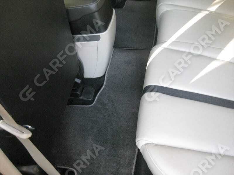 Коврики на Mazda CX7 2006&nbsp;-&nbsp;2012 в Хабаровске
