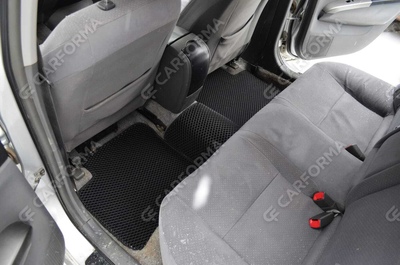 EVA коврики на Toyota Prius (20) 2004&nbsp;-&nbsp;2009 в Хабаровске