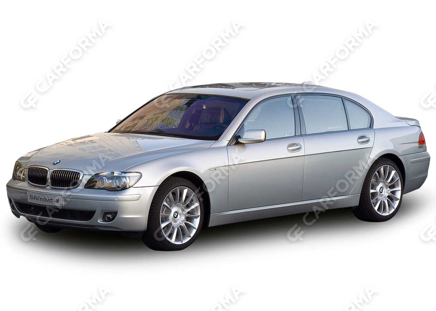 Коврики на BMW 7 (E65/E66) 2001&nbsp;-&nbsp;2008