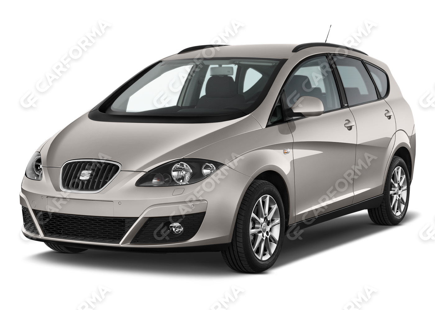 Коврики на Seat Toledo III 2004&nbsp;-&nbsp;2009