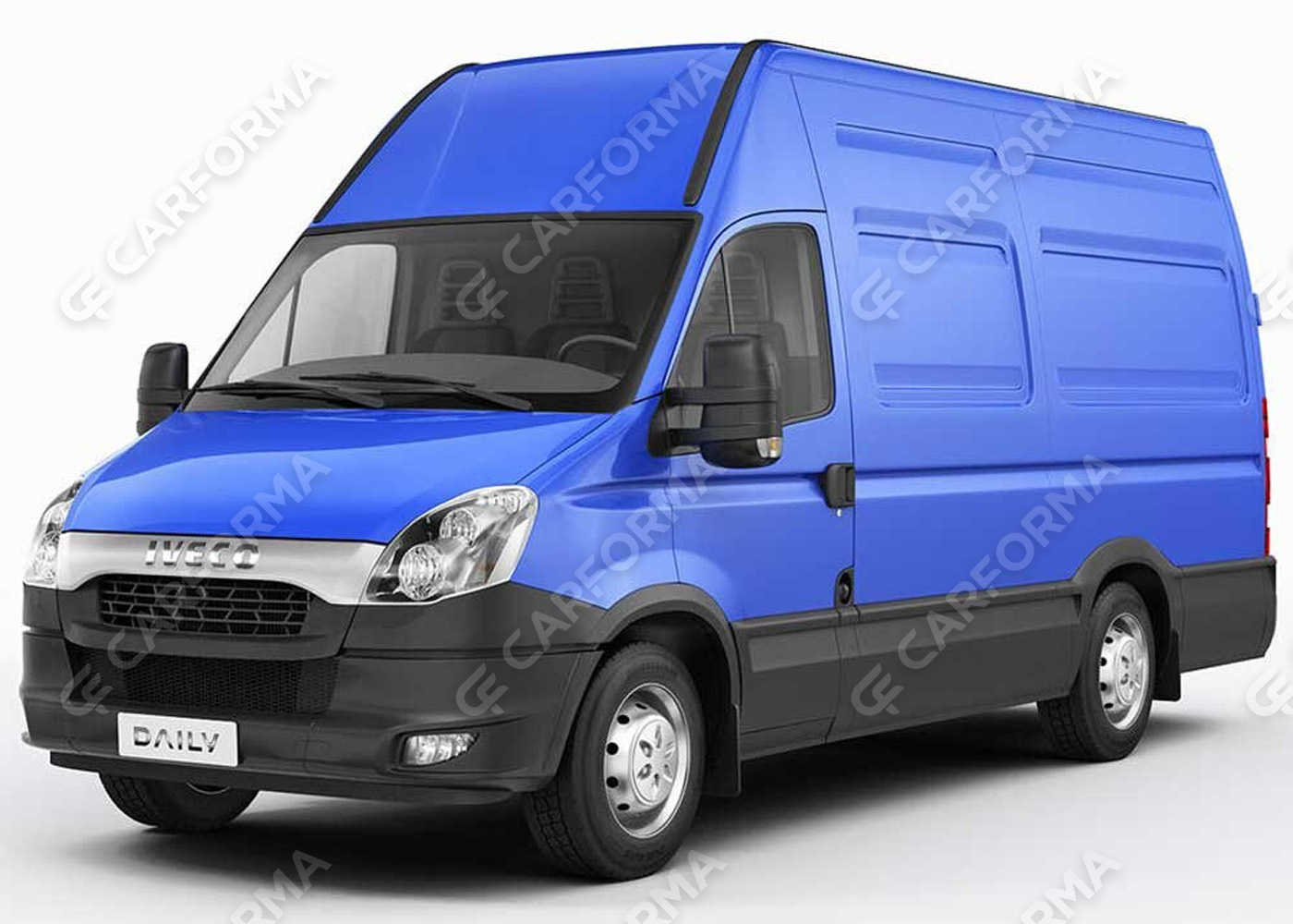 Коврики на Iveco Daily V 2011&nbsp;-&nbsp;2014