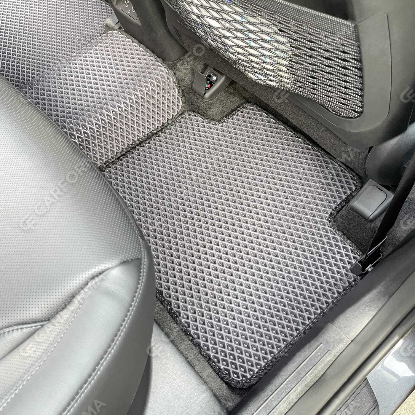 Коврики на Hyundai Tucson IV 2020&nbsp;-&nbsp;2026 в Хабаровске