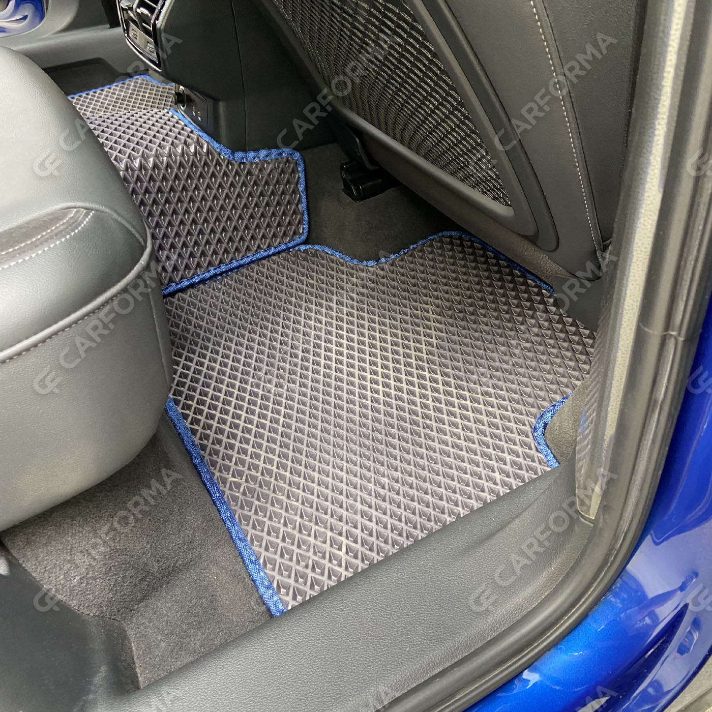 Коврики на Audi Q3 (F3) 2018&nbsp;-&nbsp;2026 в Хабаровске