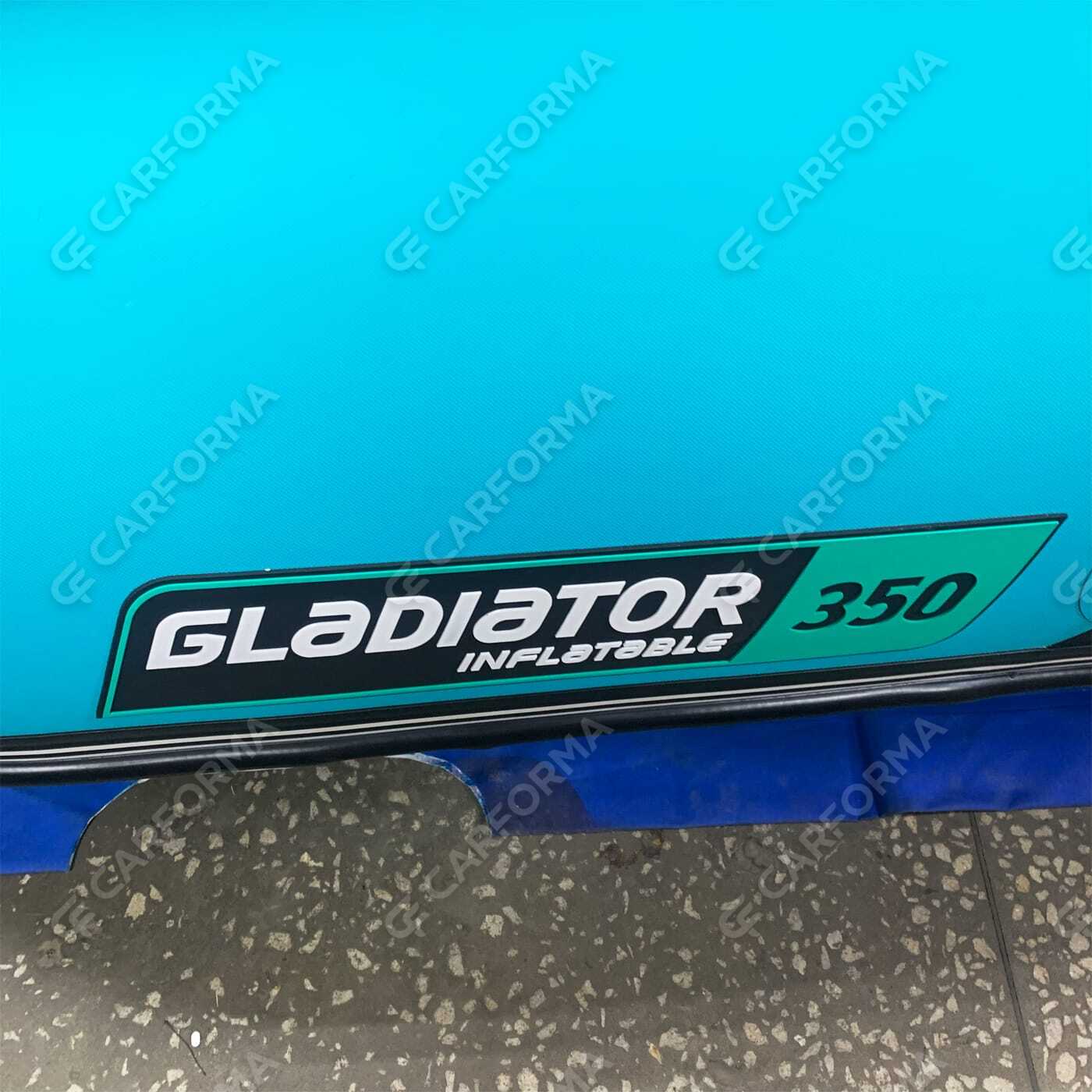 Коврики на Лодки Gladiator E350S  в Хабаровске