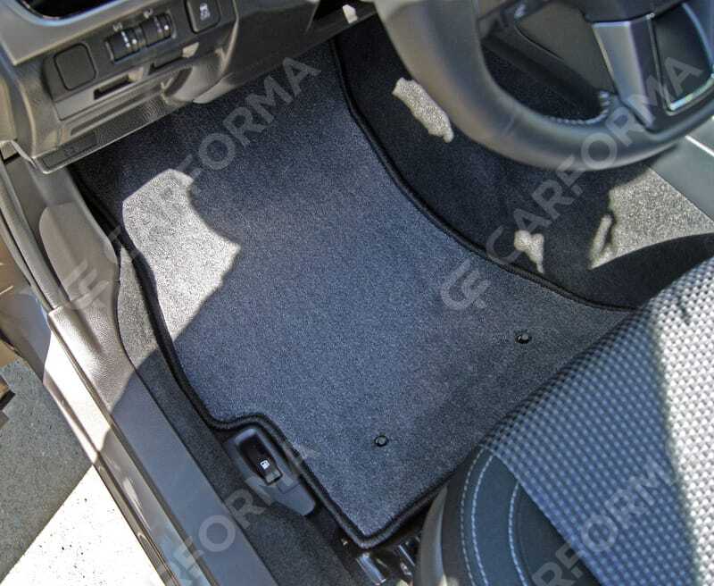 Коврики на Subaru Forester IV 2012&nbsp;-&nbsp;2019 в Хабаровске