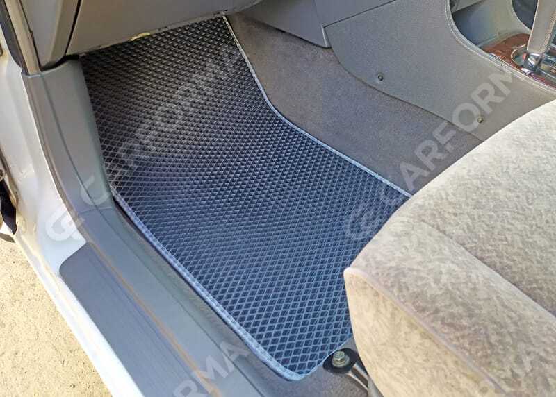 Ворсовые коврики на Toyota Corona Premio (T21) 1996&nbsp;-&nbsp;2001 в Хабаровске