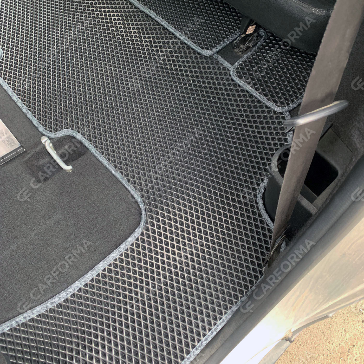 Коврики на Lada (ВАЗ) Largus 2012&nbsp;-&nbsp;2026 в Хабаровске