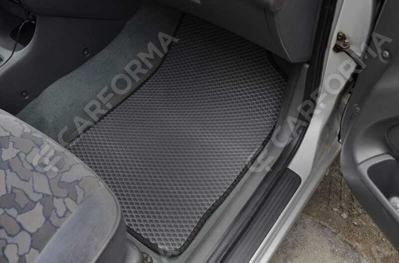 Коврики на Toyota Avensis I 1997&nbsp;-&nbsp;2002 в Хабаровске