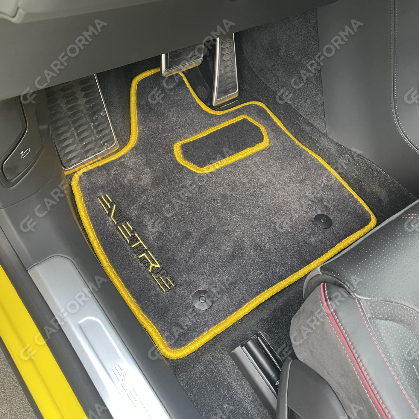 Коврики на Lotus Eletre 2022&nbsp;-&nbsp;2026 в Хабаровске