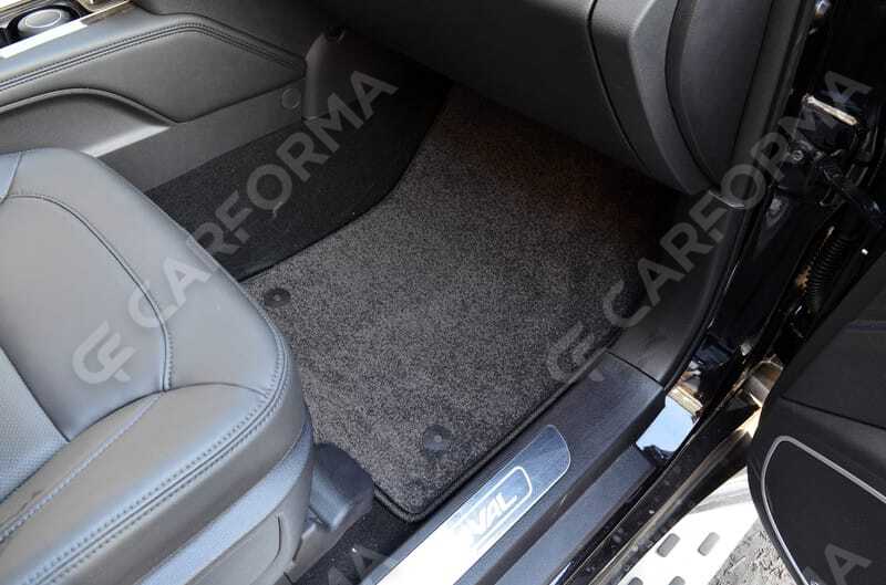 Коврики на Haval H9 I 2014&nbsp;-&nbsp;2024 в Хабаровске