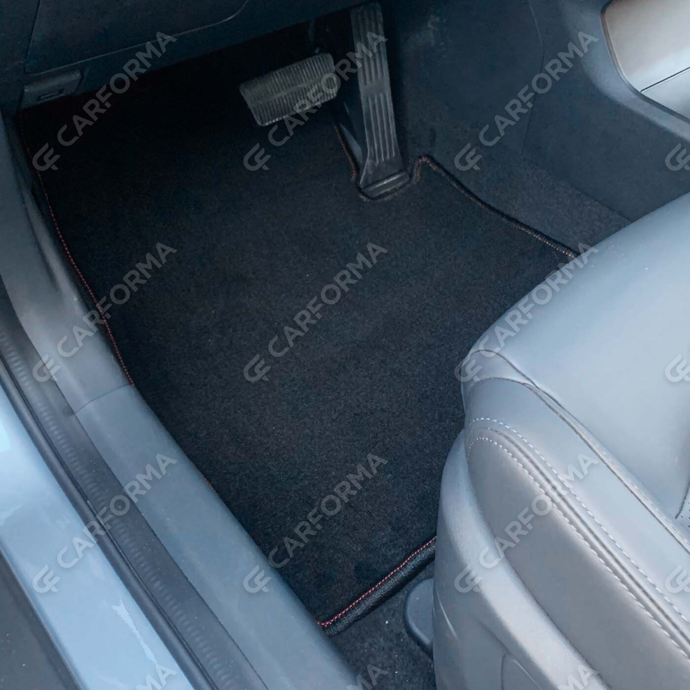 EVA коврики на Changan Uni-T 2020&nbsp;-&nbsp;2026 в Хабаровске