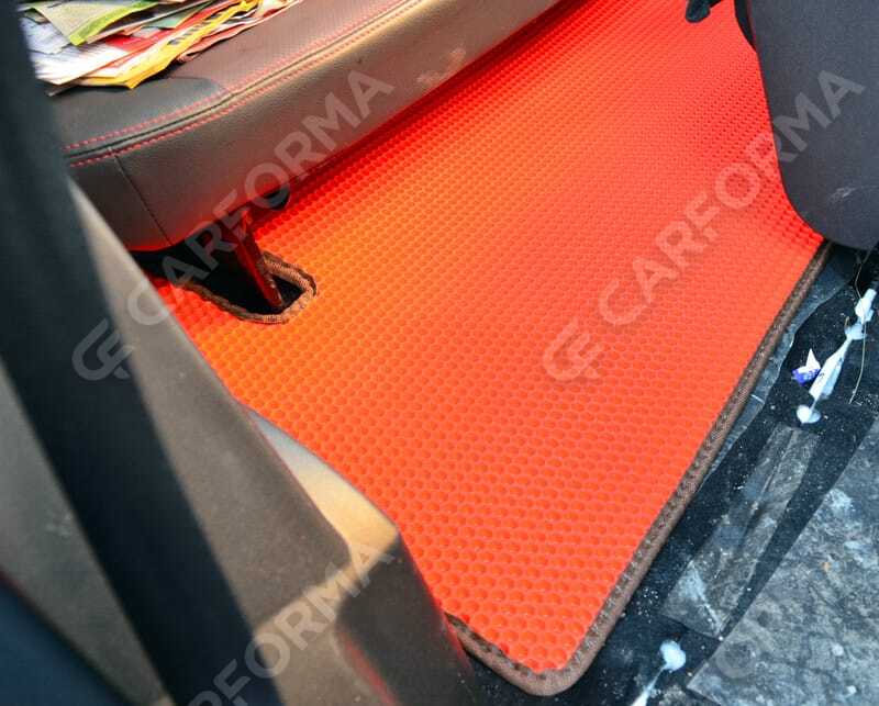 Коврики на Lifan Myway 2016&nbsp;-&nbsp;2020 в Хабаровске