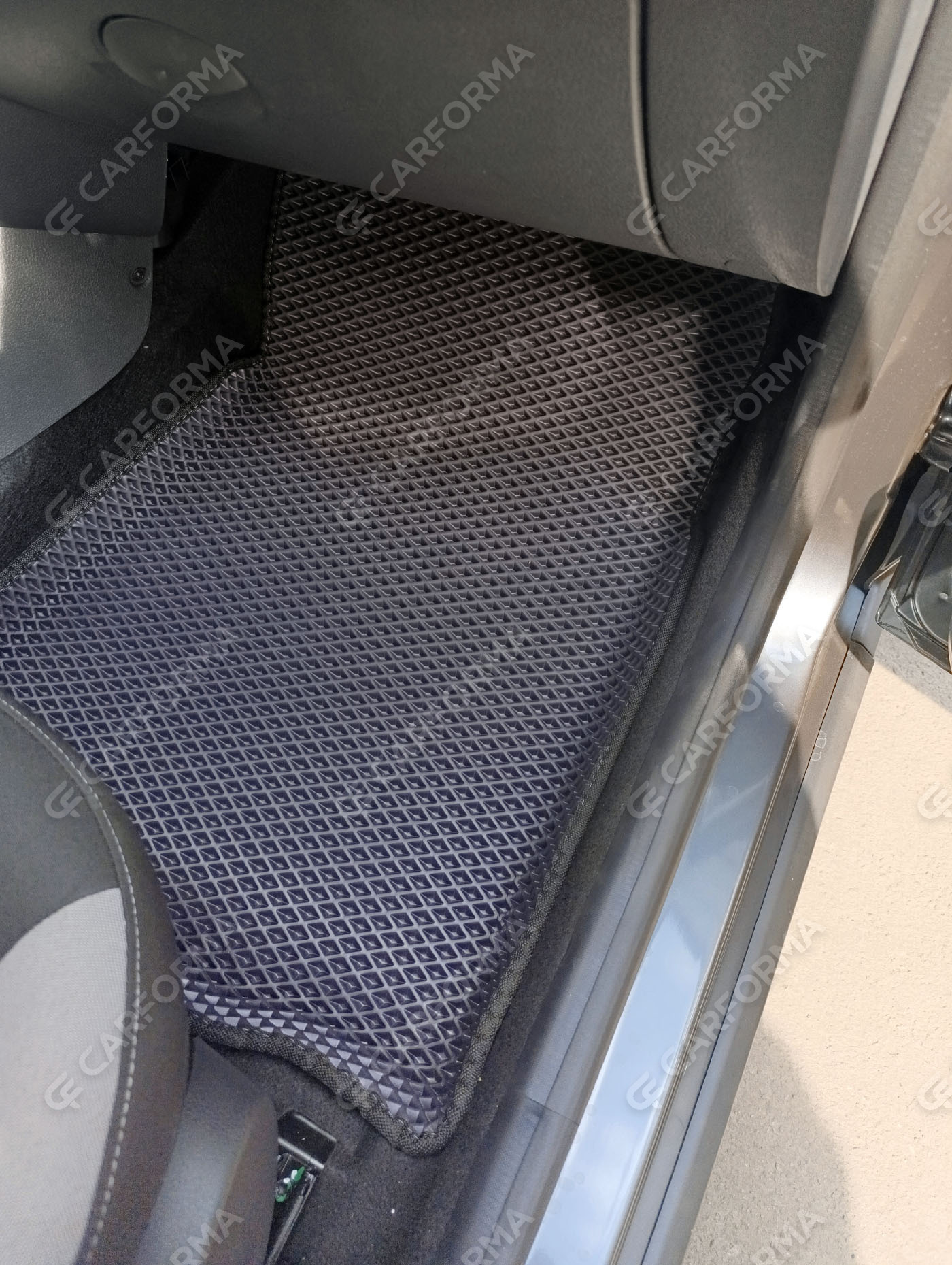 Коврики на Lada (ВАЗ) Largus 2012&nbsp;-&nbsp;2026 в Хабаровске