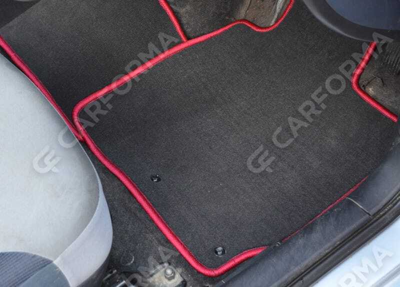 Коврики на Mitsubishi Colt 6 2002&nbsp;-&nbsp;2012 в Хабаровске