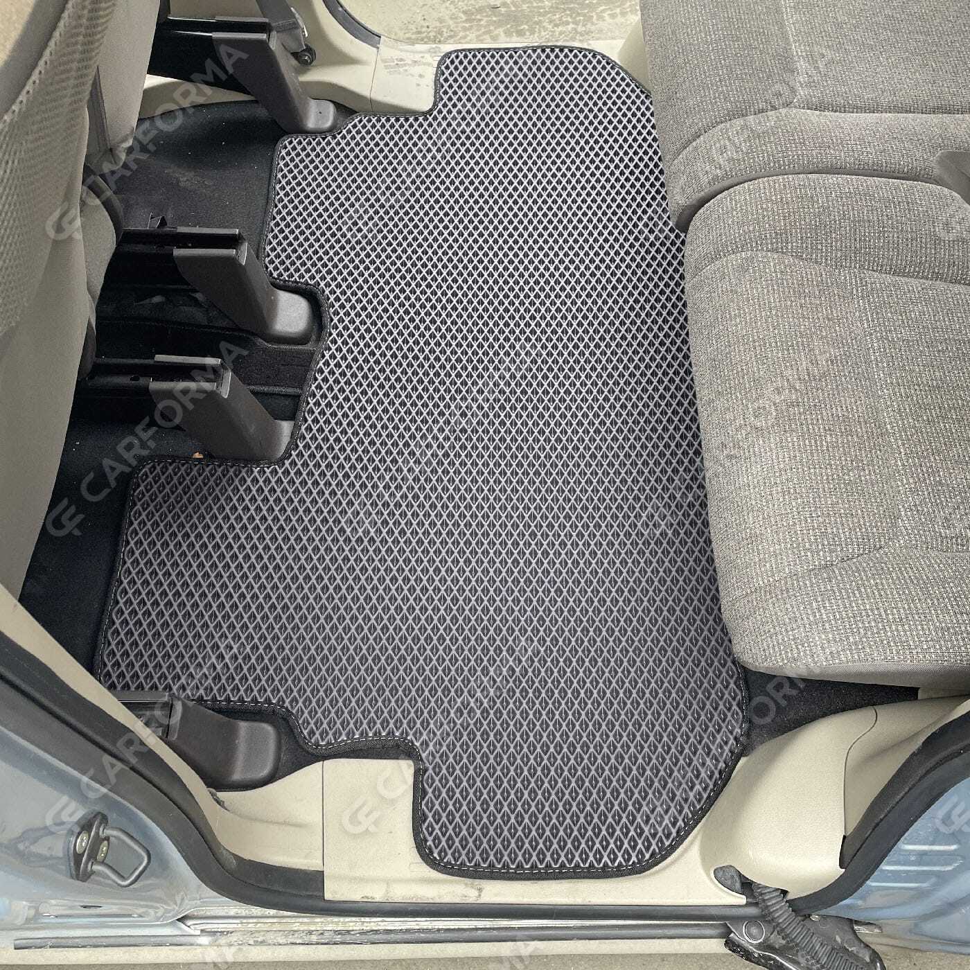 Коврики на Honda N-BOX II 2017&nbsp;-&nbsp;2023 в Хабаровске