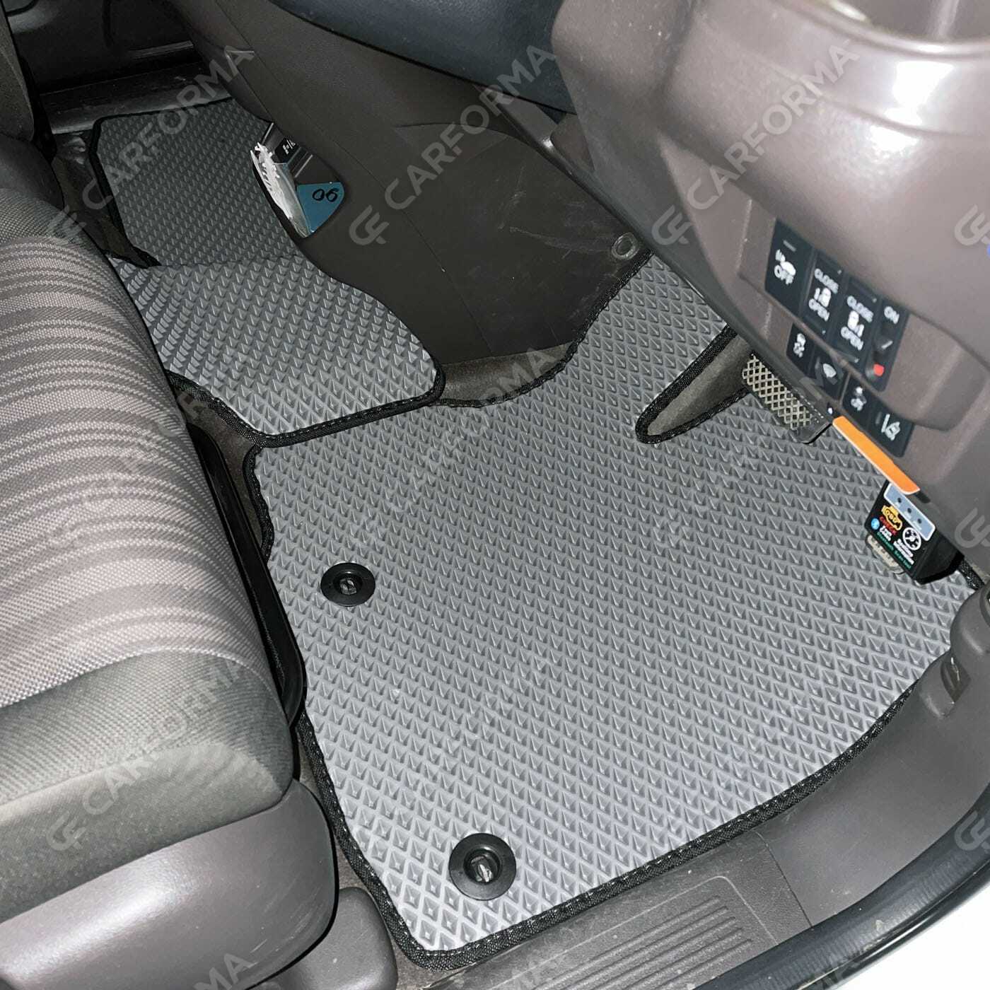 EVA коврики на Honda Freed II 2016&nbsp;-&nbsp;2024 в Хабаровске