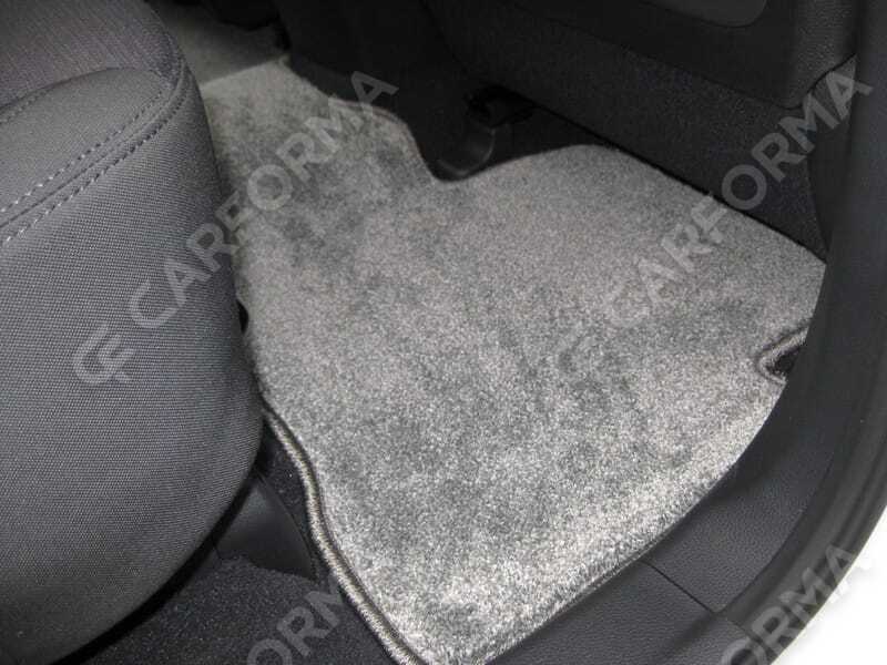 EVA коврики на Hyundai Santa Fe III 2012&nbsp;-&nbsp;2019 в Хабаровске