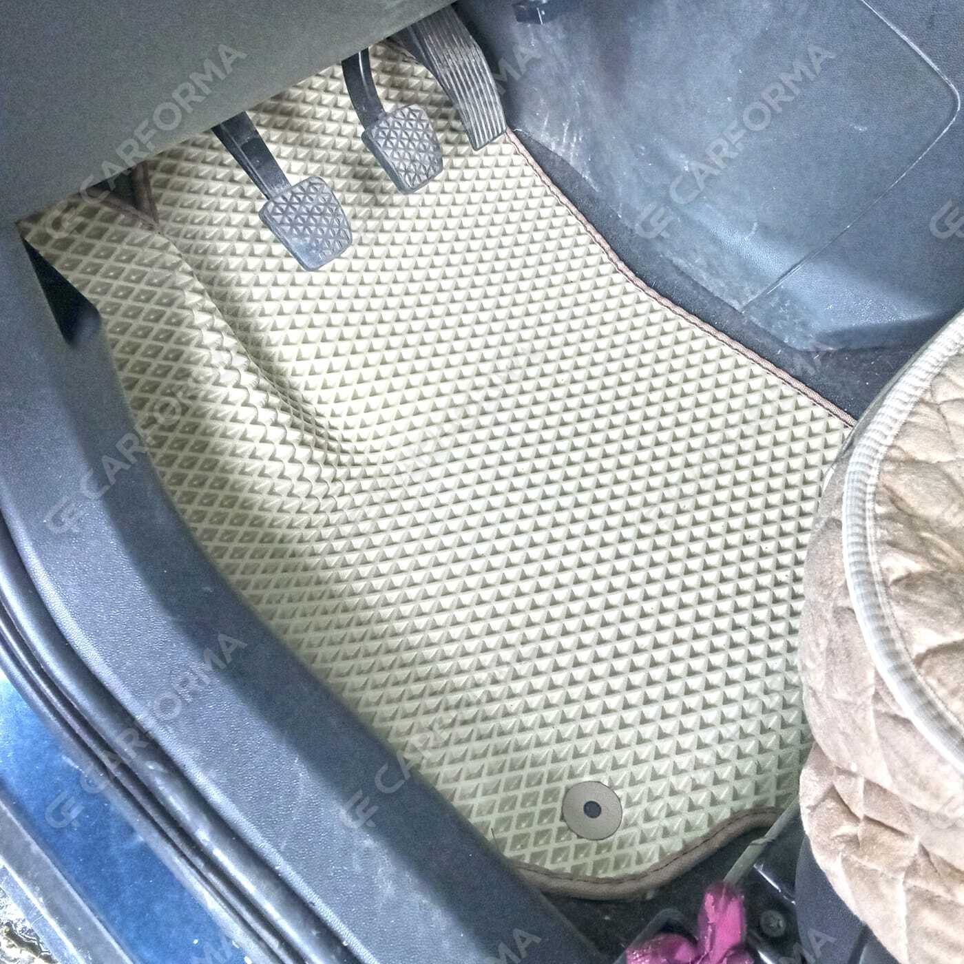 Коврики на Opel Zafira B 2005&nbsp;-&nbsp;2015 в Хабаровске