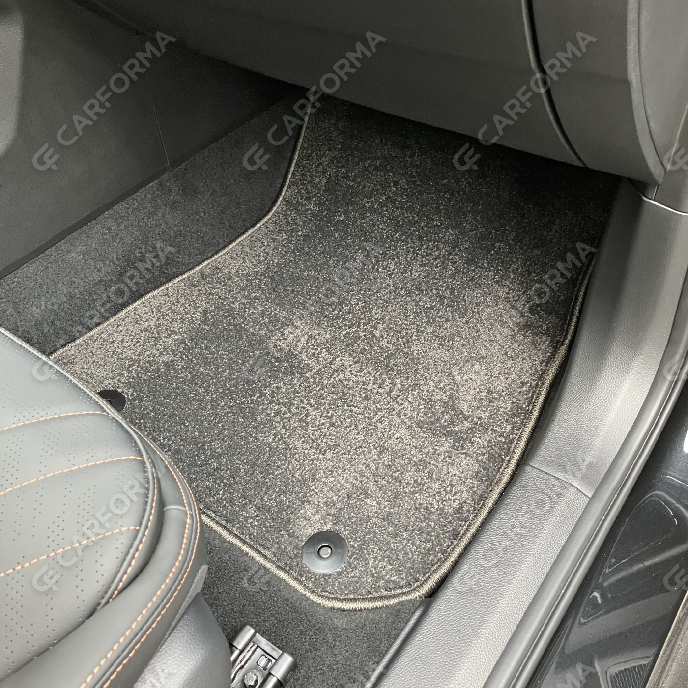 EVA коврики на Geely Preface 2020&nbsp;-&nbsp;2026 в Хабаровске