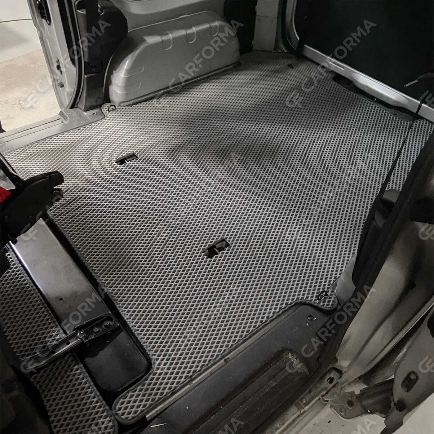 EVA коврики на Nissan NV200 2009&nbsp;-&nbsp;2026 в Хабаровске