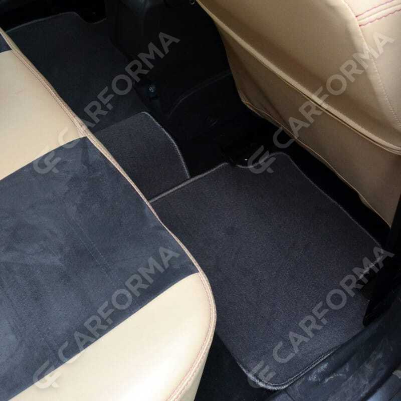 Коврики на Ford Fiesta VI 2008&nbsp;-&nbsp;2019 в Хабаровске