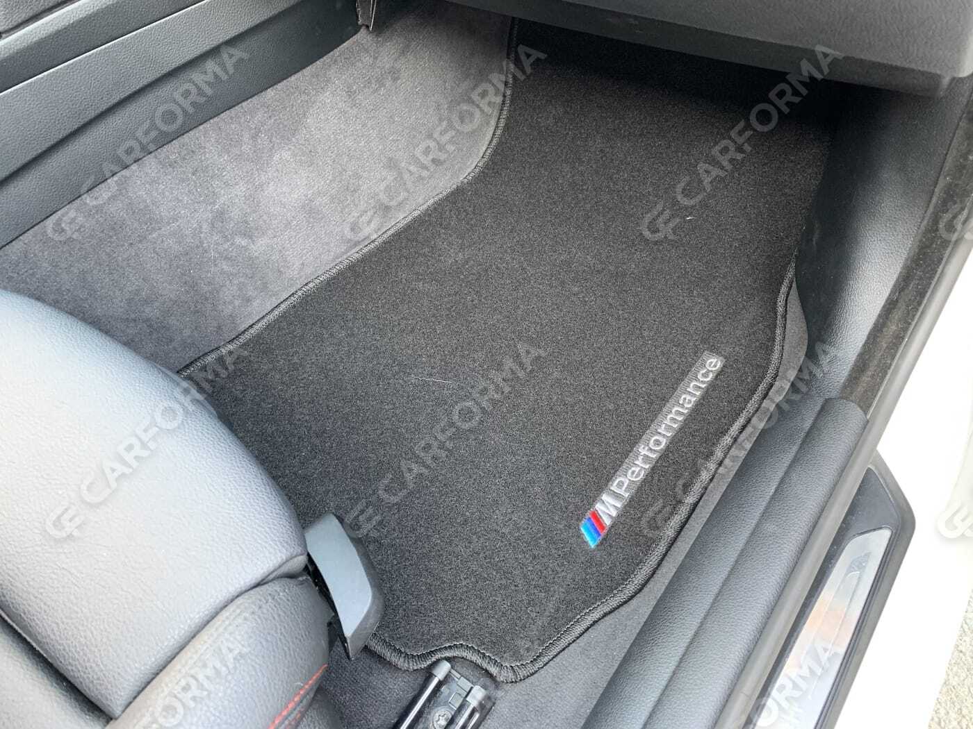 EVA коврики на BMW 4 (F36/F32/F33) 2013&nbsp;-&nbsp;2020 в Хабаровске