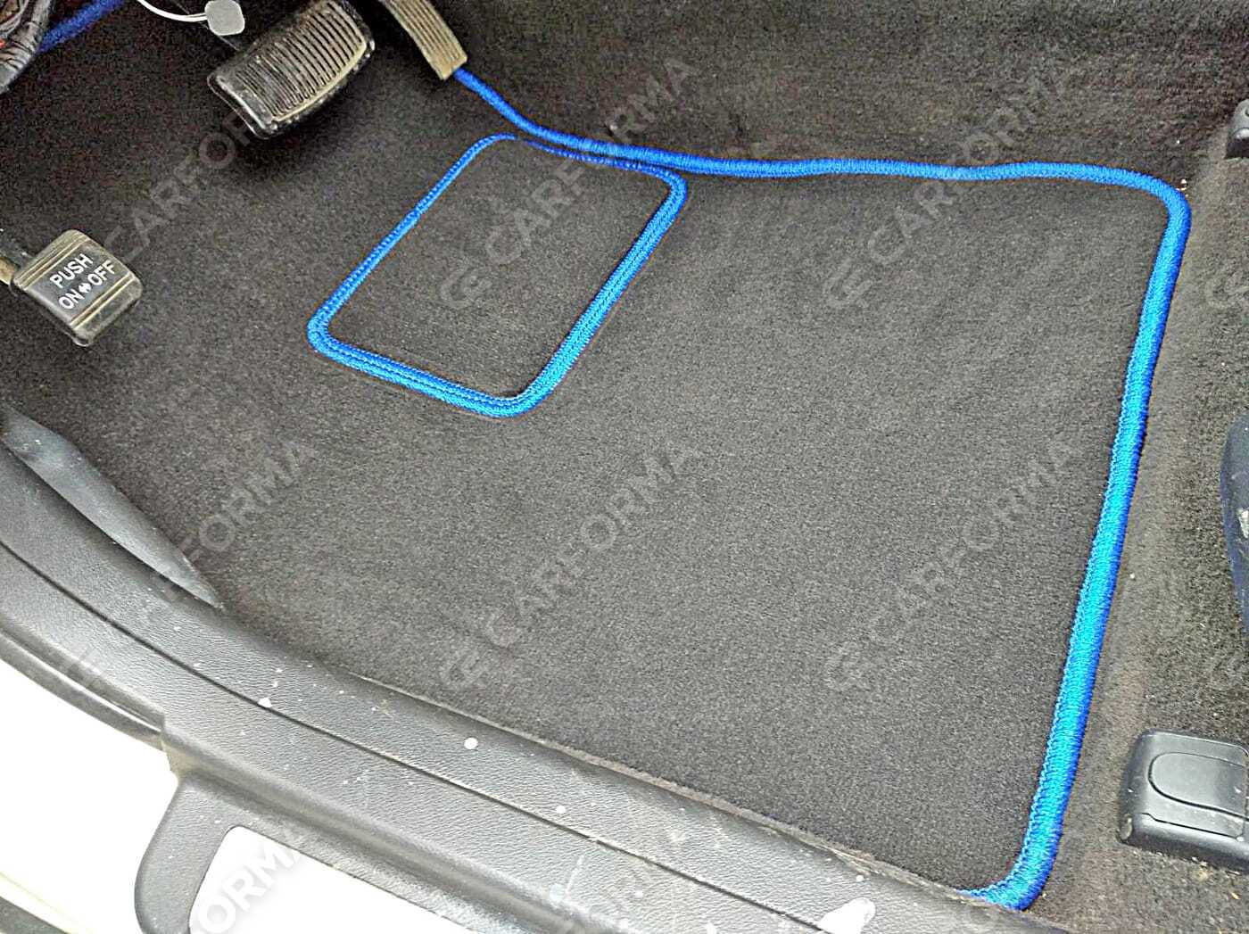 Ворсовые коврики на Hyundai Grandeur IV 2005&nbsp;-&nbsp;2011 в Хабаровске