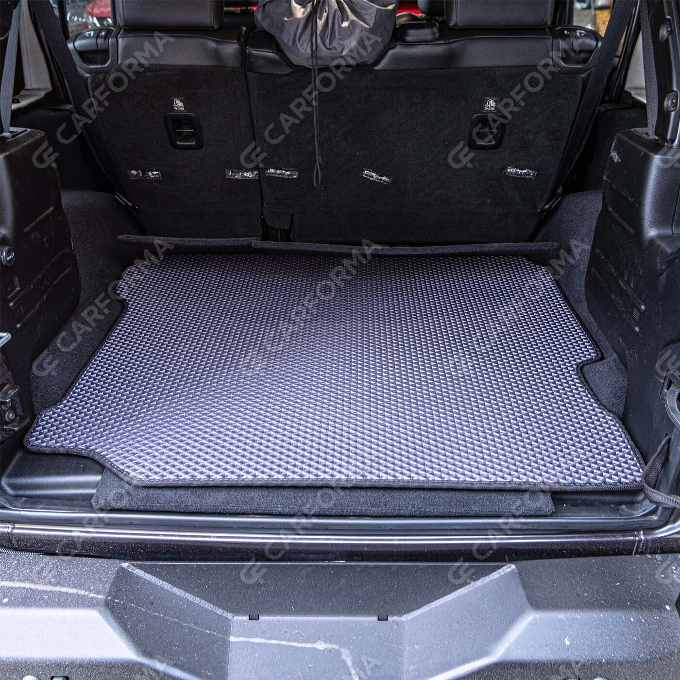 EVA коврики на Jeep Wrangler (JL) 2017&nbsp;-&nbsp;2026 в Хабаровске