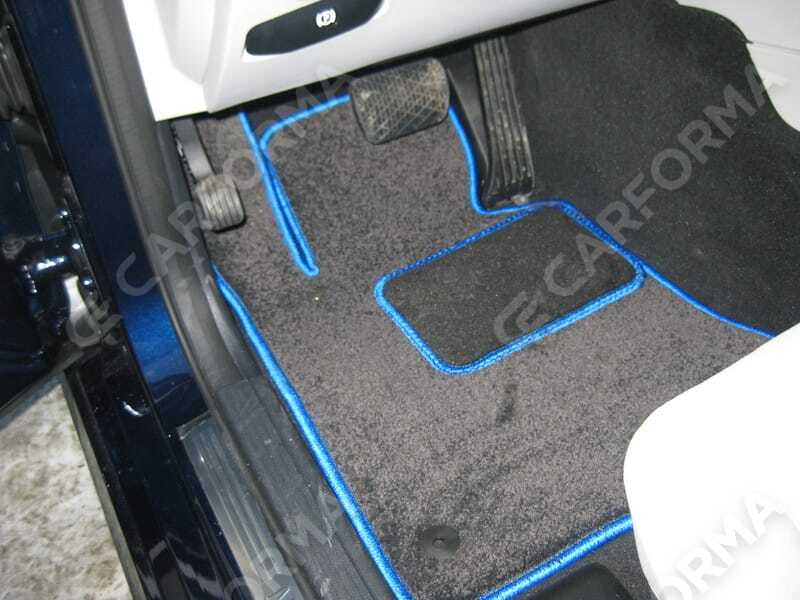 Коврики на Mercedes GLK (X204) 2008&nbsp;-&nbsp;2015 в Хабаровске