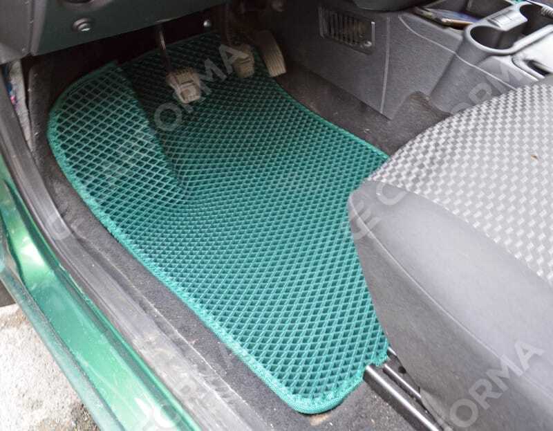 Коврики на Lada (ВАЗ) Granta 2011&nbsp;-&nbsp;2026 в Хабаровске