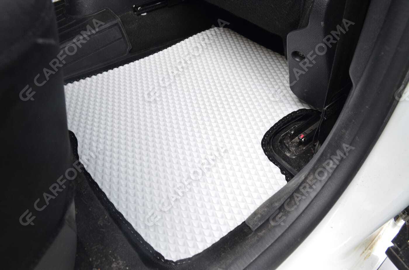 Коврики на Renault Duster I 2011&nbsp;-&nbsp;2021 в Хабаровске