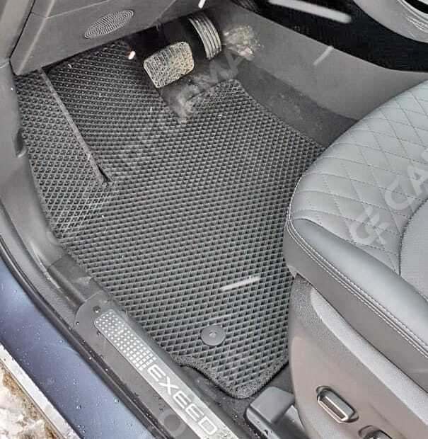 Коврики на Exeed TXL 2019&nbsp;-&nbsp;2026 в Хабаровске