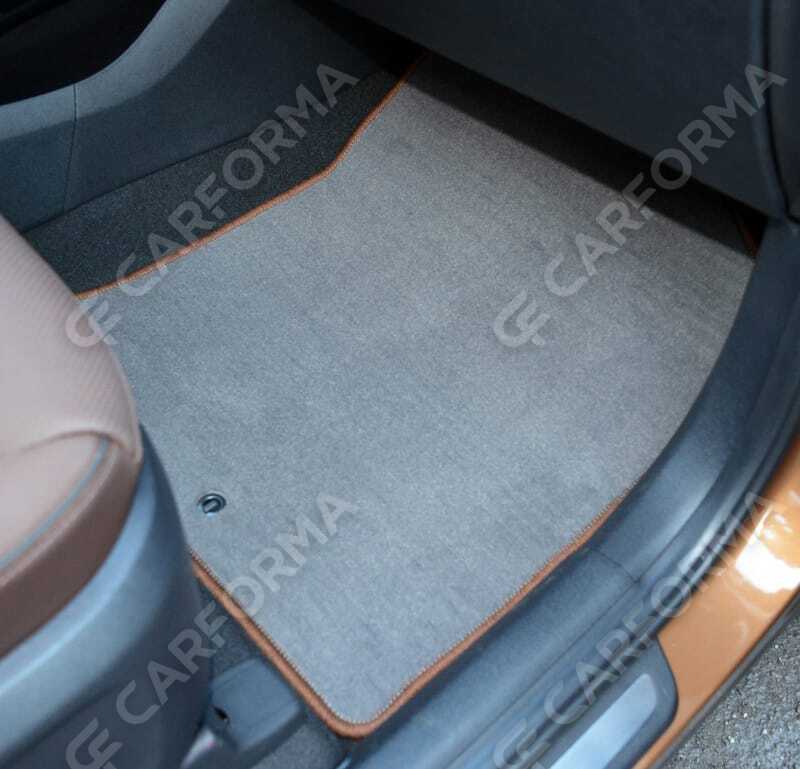 Коврики на KIA Sorento III Prime 2015&nbsp;-&nbsp;2020 в Хабаровске