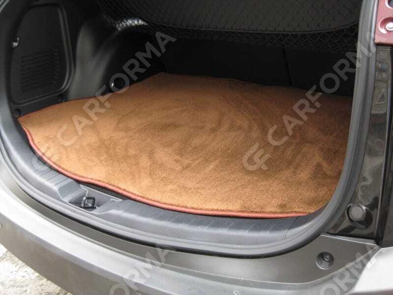 EVA коврики на Toyota Rav4 IV 2012&nbsp;-&nbsp;2019 в Хабаровске