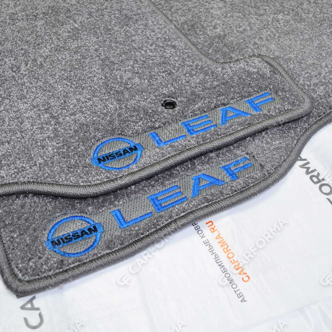 Коврики на Nissan Leaf (AZE0) 2012&nbsp;-&nbsp;2017 в Хабаровске