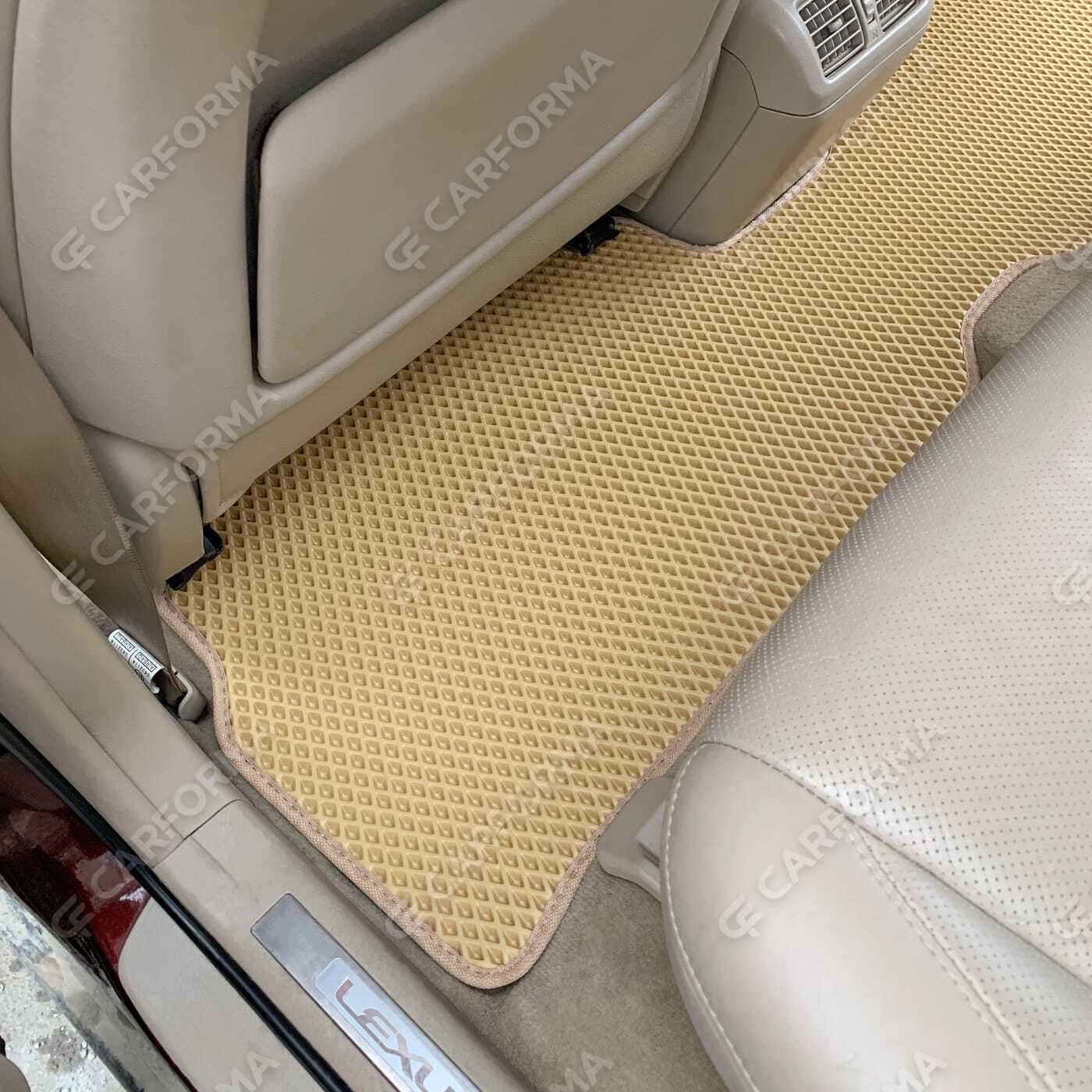 EVA коврики на Lexus RX II 2003&nbsp;-&nbsp;2009 в Хабаровске